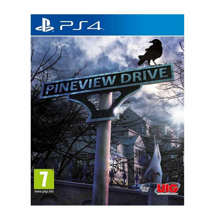 Pineview Drive (PS4)